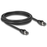 DeLOCK 80234, Cavo Nero