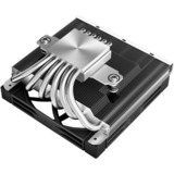 DeepCool AN600, raffreddamento CPU  Nero