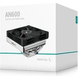 DeepCool AN600, raffreddamento CPU  Nero