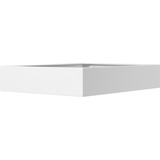 DeepCool R-VERTICAL-BASE-WH-G, Supporto per pavimento bianco
