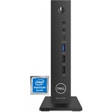 Dell 5070 1,5 GHz Windows 10 IoT 1,13 kg Nero J5005 Nero, 1,5 GHz, Intel, Intel® Pentium®, J5005, 2,8 GHz, 4 MB
