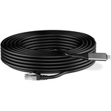 Digitus Cavo USB-C 3.2 Gen1 > Ethernet RJ-45, 1Gbit/s, Adattatore Nero
