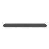 Digitus Coperchio per armadi da 483 mm (19"), Copertura Nero, Nero, 1U, Turchia, 48,3 cm (19"), 483 mm, 12 mm