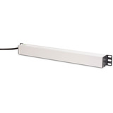 Digitus DN-95436, Ciabatta Nero/alluminio