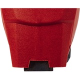 EINHELL 4257880 chiodatrice e pistola pinzatrice, Graffatrice rosso/Nero, 6 mm, 1,4 cm, Ioni di Litio, 1300 Ah, 3,6 V, 890 g