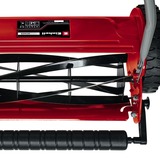 EINHELL GC-HM 300 Nero, Rosso rosso/Nero, 30 cm, 1,3 cm, 3,7 cm, 150 m², Lame a cilindro, 16 L