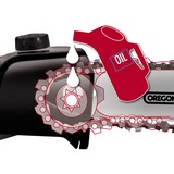 EINHELL GC-MM 52 I AS 1500 W Benzina Nero, Grigio, Rosso, Tagliabordi rosso/Nero, Tagliabordi, Impugnatura a U, 2,4 mm, 4 m, 9600 Giri/min, Nero, Grigio, Rosso