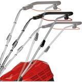 EINHELL GE-CM 36/43 Li M-Solo rosso/Nero