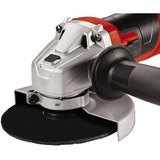 EINHELL TC-AG 115/750 smerigliatrice angolare 11,5 cm 11000 Giri/min 750 W 1,66 kg rosso/Nero, 11000 Giri/min, 11,5 cm, AC, 1,66 kg