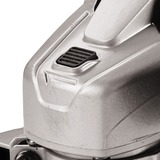 EINHELL TC-AG 115/750 smerigliatrice angolare 11,5 cm 11000 Giri/min 750 W 1,66 kg rosso/Nero, 11000 Giri/min, 11,5 cm, AC, 1,66 kg