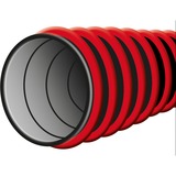 EINHELL TE-VC 2025 SACL rosso/in acciaio inox