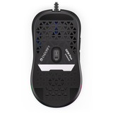 ENDORFY EY6A005, Mouse da gioco Nero