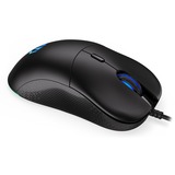 ENDORFY EY6A005, Mouse da gioco Nero