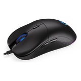 ENDORFY EY6A005, Mouse da gioco Nero