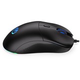 ENDORFY EY6A005, Mouse da gioco Nero