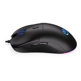 ENDORFY EY6A005, Mouse da gioco Nero