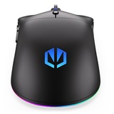 ENDORFY EY6A005, Mouse da gioco Nero