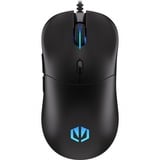 ENDORFY GEM Plus, Mouse da gioco Nero