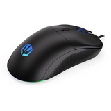 ENDORFY GEM Plus, Mouse da gioco Nero
