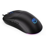 ENDORFY GEM Plus, Mouse da gioco Nero