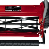 Einhell GC-HM 300 Nero, Rosso rosso/Nero, 30 cm, 1,3 cm, 3,7 cm, 150 m², Lame a cilindro, 16 L