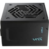 FSP Vita alimentatore per computer 850 W 20+4 pin ATX ATX Nero, Alimentatore PC 850 W, 200 - 240 V, 50/60 Hz, 5.5 A, Attivo, 100 W