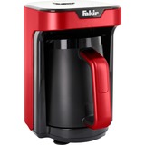 Fakir Macchina moka rosso/Nero