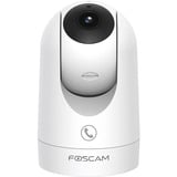 Foscam R8M, Telecamera di sorveglianza bianco