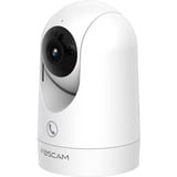 Foscam R8M, Telecamera di sorveglianza bianco
