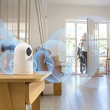 Foscam R8M, Telecamera di sorveglianza bianco