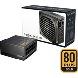 Fractal Design FD-PSU-ION-SFX-500G-BK alimentatore per computer 500 W 24-pin ATX Nero Nero, 500 W, 100 - 240 V, 50/60 Hz, 6/3 A, 100 W, 100 W