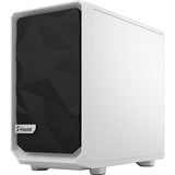 Fractal Design Meshify 2 Nano White TG clear tint, Chassis Tower bianco