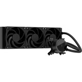 Fractal Design Radius 360 Black, Raffreddamento ad acqua Nero