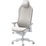 Fractal Design Refine 2 Fabric Light, Sedili di gioco grigio chiaro/Bianco
