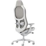 Fractal Design Refine 2 Fabric Light, Sedili di gioco grigio chiaro/Bianco