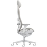 Fractal Design Refine 2 Fabric Light, Sedili di gioco grigio chiaro/Bianco