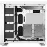Fractal Design Torrent Tower Bianco, Chassis Tower bianco, Tower, PC, Bianco, ATX, EATX, ITX, micro ATX, SSI CEB, Acciaio inossidabile, Vetro temperato, Giocare