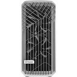 Fractal Design Torrent Tower Bianco, Chassis Tower bianco, Tower, PC, Bianco, ATX, EATX, ITX, micro ATX, SSI CEB, Acciaio inossidabile, Vetro temperato, Giocare