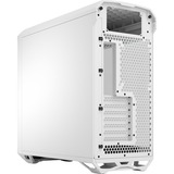 Fractal Design Torrent Tower Bianco, Chassis Tower bianco, Tower, PC, Bianco, ATX, EATX, ITX, micro ATX, SSI CEB, Acciaio inossidabile, Vetro temperato, Giocare