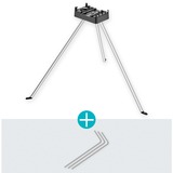 GARDENA 18735-20, Supporto Nero