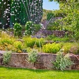 GARDENA Supporto per irrigatore 18735-20 Nero