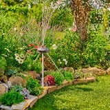 GARDENA Supporto per irrigatore 18735-20 Nero