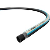 GARDENA Tubo EcoLine 13mm (1/2"), 20 metri, Tubo flessibile Nero/Beige