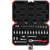 GEDORE R49003033 bussola e set di bussole, chiave combinata   rosso, 52 mm