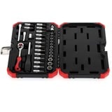 GEDORE R49003033 bussola e set di bussole, chiave combinata   rosso, 52 mm