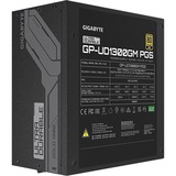 GIGABYTE GP-UD850GM PG5 850W rev.2.0, Alimentatore PC Nero
