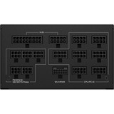 GIGABYTE GP-UD850GM PG5 850W rev.2.0, Alimentatore PC Nero