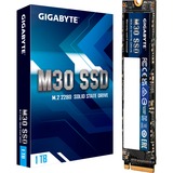 GIGABYTE M30 M.2 1000 GB PCI Express 3.0 TLC 3D NAND NVMe 1000 GB, M.2, 3500 MB/s