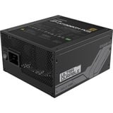 GIGABYTE UD1300GM PG5 alimentatore per computer 1300 W 20+4 pin ATX ATX Nero, Alimentatore PC Nero, 1300 W, 100 - 240 V, 50 - 60 Hz, 12 - 6 A, 6 A, 12 A
