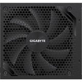 GIGABYTE UD1300GM PG5 alimentatore per computer 1300 W 20+4 pin ATX ATX Nero, Alimentatore PC Nero, 1300 W, 100 - 240 V, 50 - 60 Hz, 12 - 6 A, 6 A, 12 A
